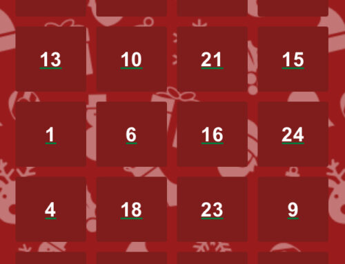 Adventskalender 2025