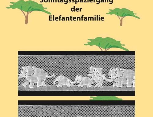 Sonntagsspaziergang der Elefantenfamilie – Neuerscheinung