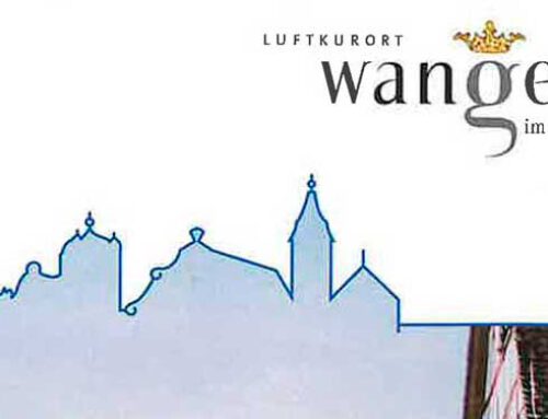 Geklöppeltes Wappen für Wangen – Teil 2