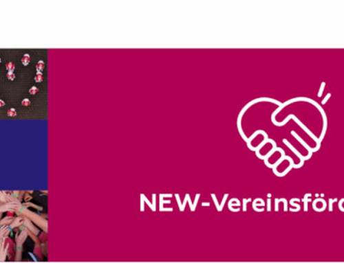 Vereinsförderung – Stimmen Sie für uns ab!