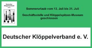 Sommerurlaub
