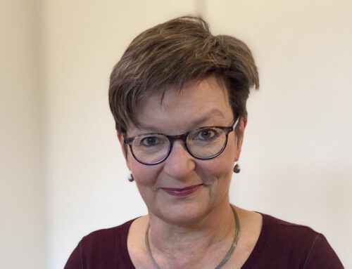 Bewerbung als stellvertretende Vorsitzende