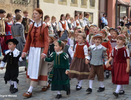 Kinder- und Jugendwettbewerb 2028: Kinderfeste – dort, wo ihr wohnt